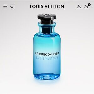 Louis Vuitton Afternoon Swim Eau de Parfum